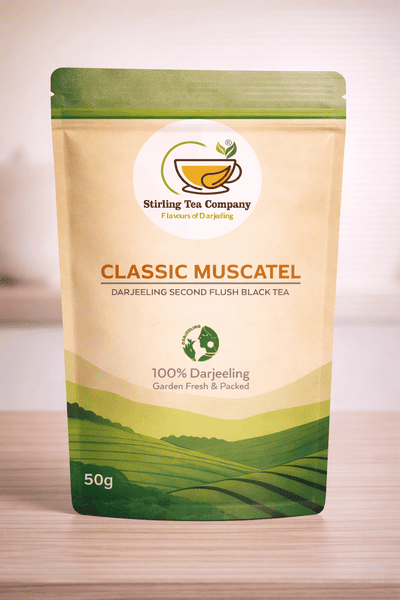 second flush darjeeling muscatel tea, Second Flush Darjeeling Classic Muscatel Tea, Classic Muscatel tea, darjeeling muscatel tea