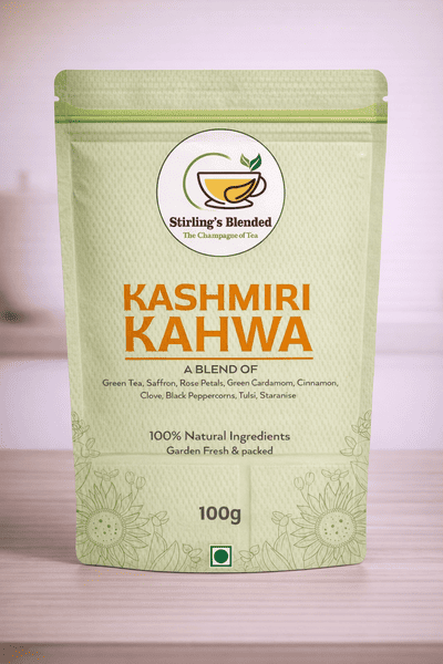 Kashmiri Kahwa